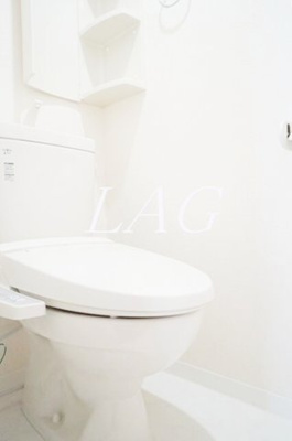 【トイレ】 | ｂ’ＣＡＳＡ町田ＳＱＵＡＲＥ | トイレです。