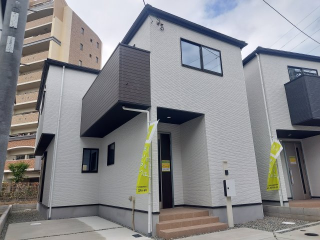 宝塚市山本西2丁目新築一戸建