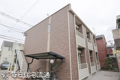 【外観】 | ブランニュー大宮前