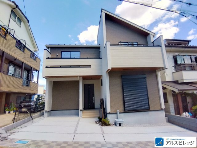 新築／ふじみ野市南台２丁目　全1棟の外観