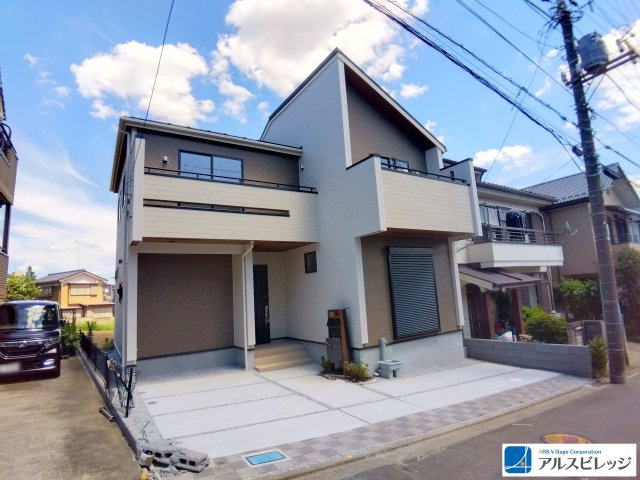 新築／ふじみ野市南台２丁目　全1棟の外観