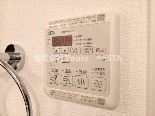 セレニテ神戸ミラクの設備