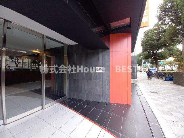 セレニテ神戸ミラクの外観パース