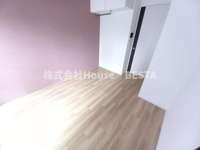 セレニテ神戸ミラクの内装