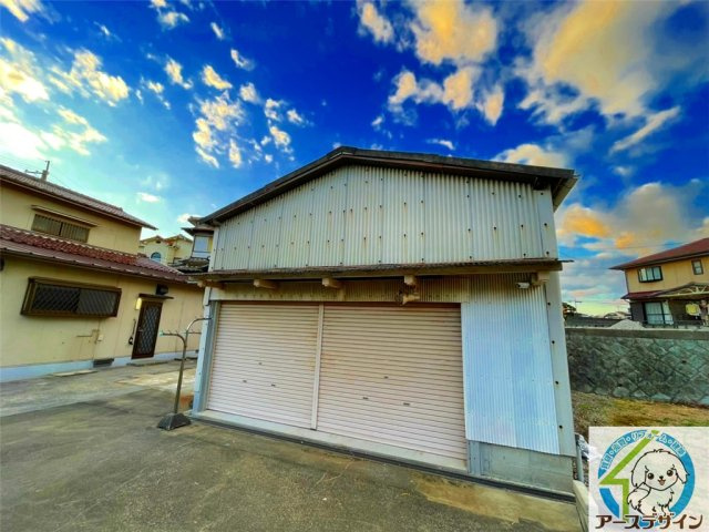 明石市鳥羽倉庫付貸家のその他