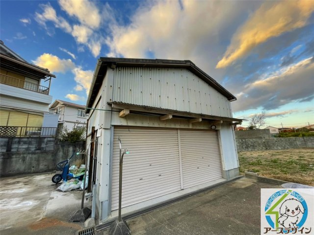 明石市鳥羽倉庫付貸家のその他