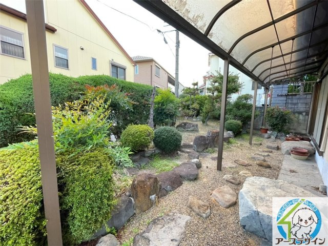 明石市鳥羽倉庫付貸家のその他