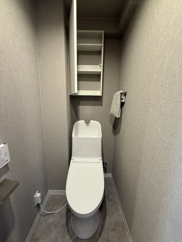 サンヴェール舞子弐番館のトイレ