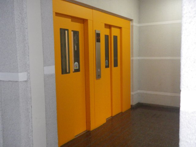 サンヴェール舞子弐番館のその他共用部分