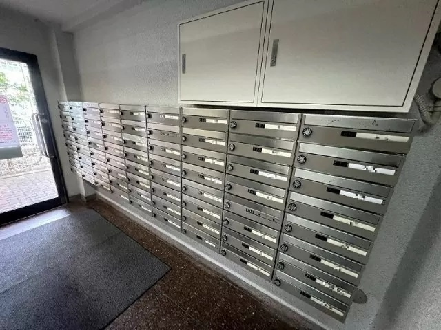 サンヴェール舞子弐番館のその他共用部分