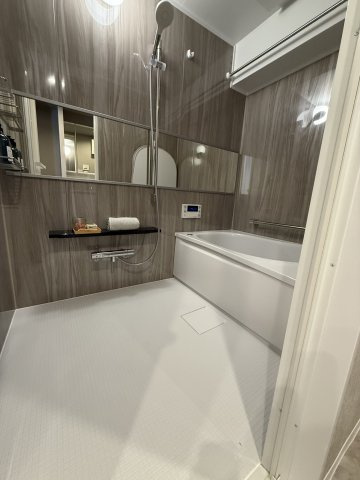 サンヴェール舞子弐番館の浴室