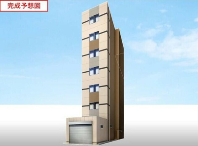 【外観】 | チアーズ千駄木