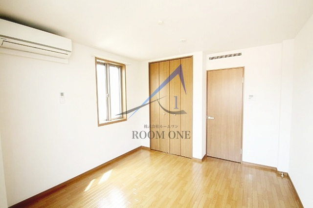 プリモパッソＫの寝室|寝室です。