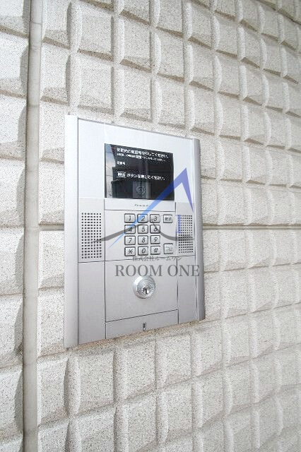 プリモパッソＫのセキュリティ|オートロックです。