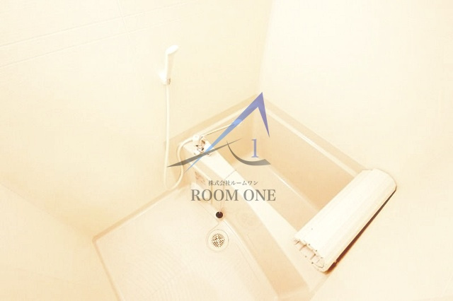 プリモパッソＫの浴室|お風呂です。