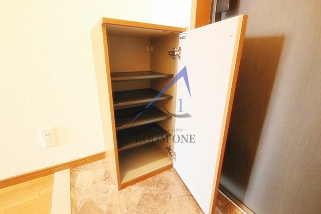 プリモパッソＫの収納|収納です。