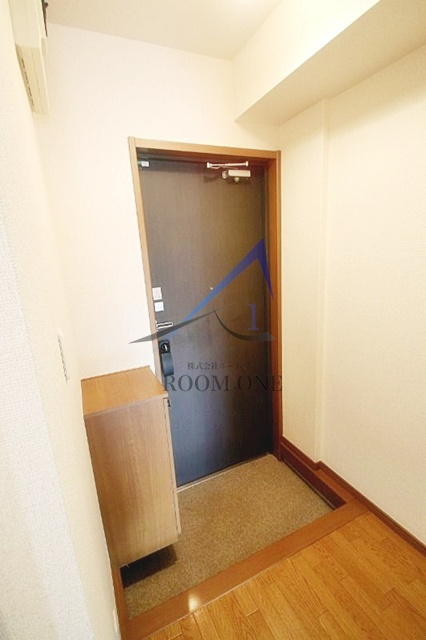 プリモパッソＫの玄関|玄関です。