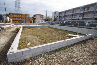 【外観】 | 令和７年10月20日撮影　建築中