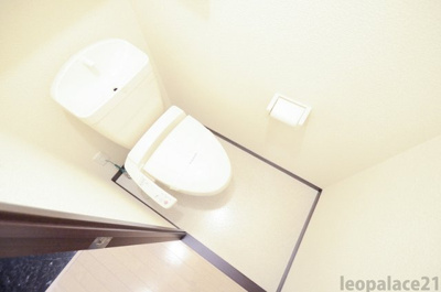 【トイレ】 | レオネクストドゥエトワール | 画像6