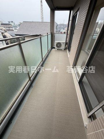 【バルコニー】