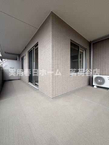 【バルコニー】