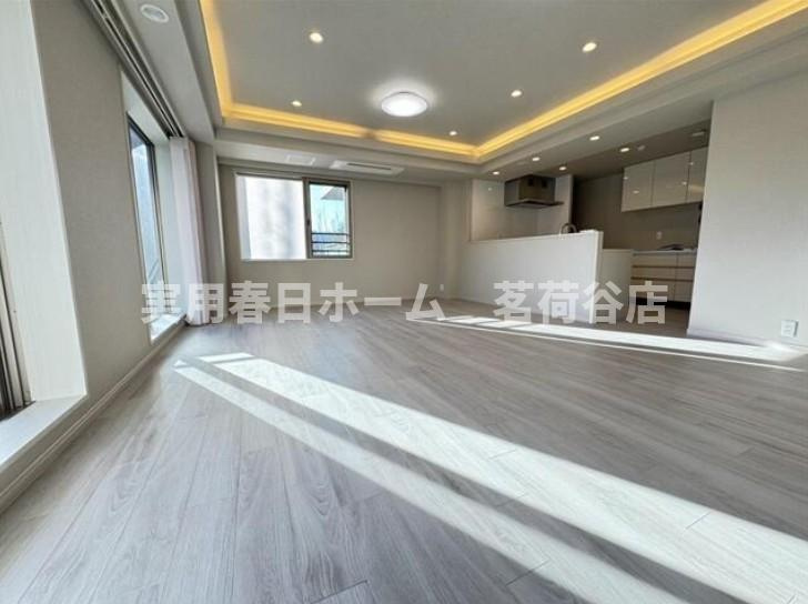 【居間・リビング】