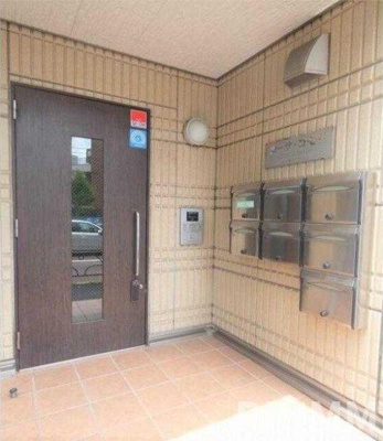 【エントランス】 | カーサ・コモド