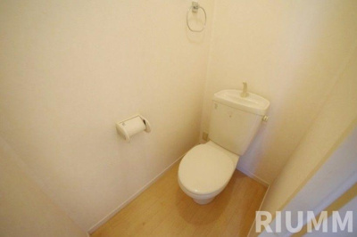 【トイレ】 | カーサ・コモド