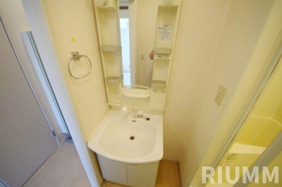 【洗面所】 | カーサ・コモド