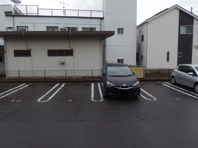 クレールスクエアの展望