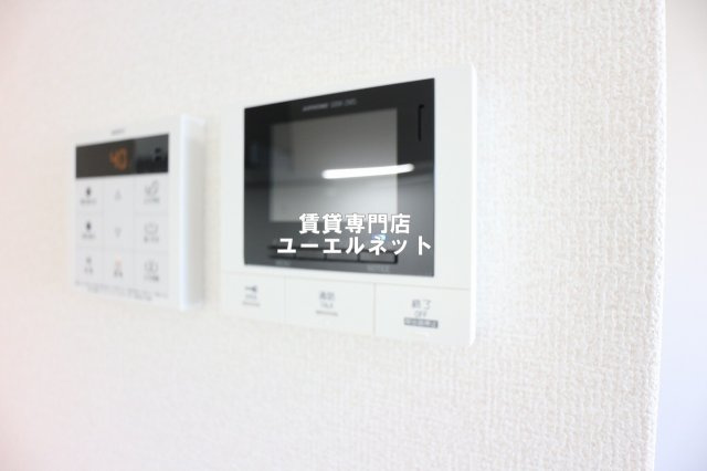 【セキュリティ】 | フォルテウェスト | セキュリティ重視の方に嬉しいTVモニターホン