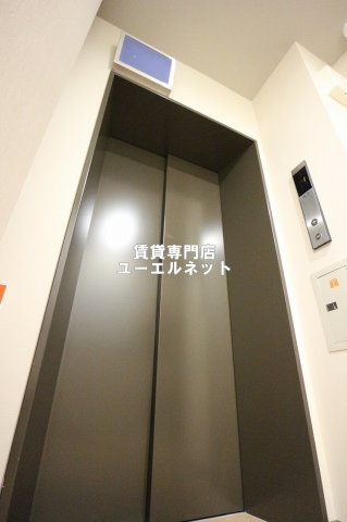 【その他共用部分】 | フォルテウェスト | エレベーターで楽々♪