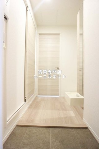 【玄関】 | フォルテウェスト | 住まいの顔ともなる玄関