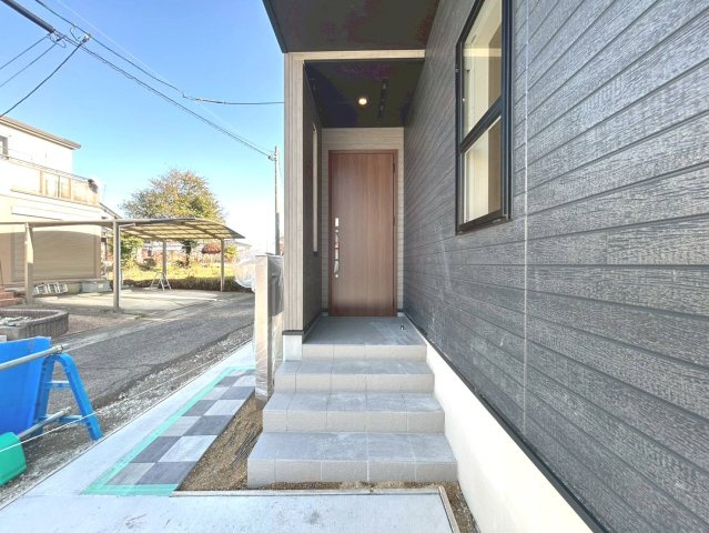 ブルーミングガーデン　江南市江森町西　全4区画分譲の和室|一室あると便利な和室は、ご来客時はもちろん、お子様のお昼寝や遊び場、寝室としてもご利用いただけます。
日本の伝統を引き継ぐ、畳のお部屋は癒しの空間となっています。