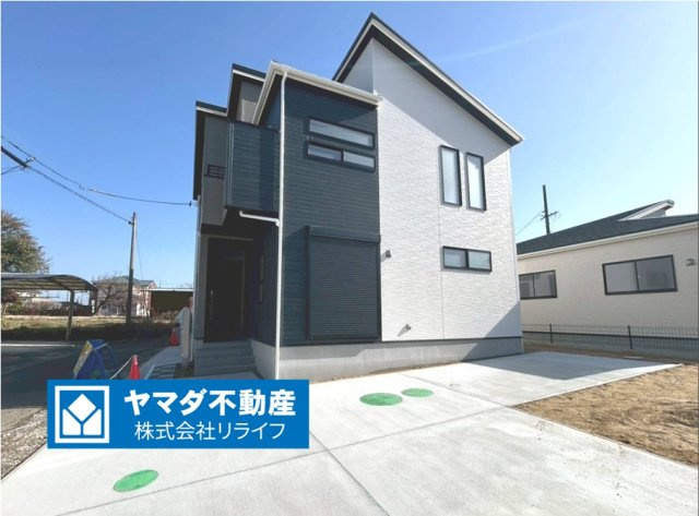 ブルーミングガーデン　江南市江森町西　全4区画分譲