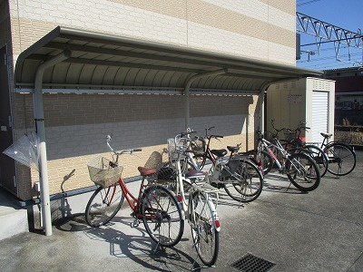 【その他共用部分】 | レオパレスレーブ | 画像10