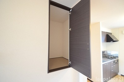 レオネクスト伊吹Ⅲの収納