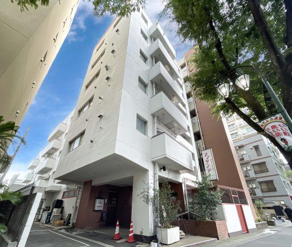 レック八幡山マンション