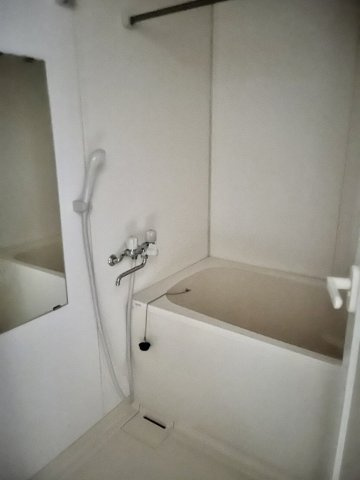 コーラル・メゾンの浴室