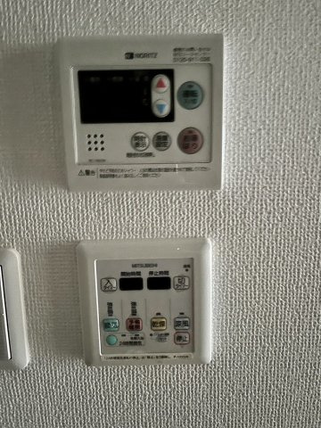 コーラル・メゾンの浴室