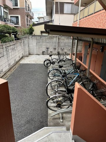 コーラル・メゾンのその他共用部分