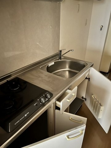 コーラル・メゾンのキッチン