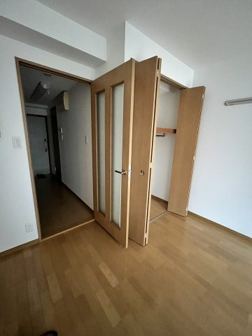 コーラル・メゾンの居間・リビング