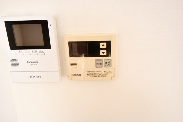 ウエストフィールド里中の設備