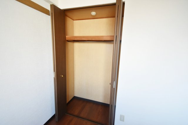 ウエストフィールド里中の収納