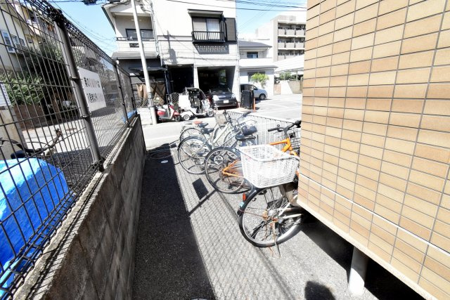 ウエストフィールド里中のその他共用部分