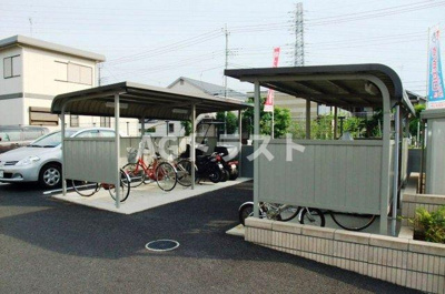 【その他共用部分】 | ジェルメ・メゾンⅡ