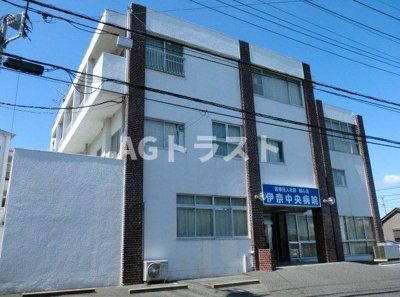 【周辺】 | ジェルメ・メゾンⅡ | 伊奈中央病院まで1180m