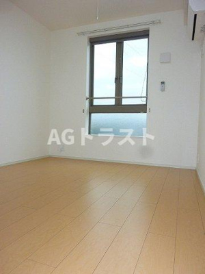 【内装】 | ジェルメ・メゾンⅡ | 内装は落ち着いています