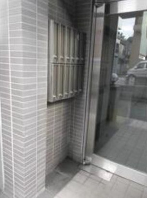 【その他共用部分】 | コスモブライト | メールボックス☆